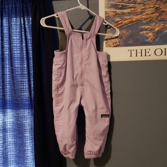 NWT Baby Girls Snow Coverall Size 24 Months